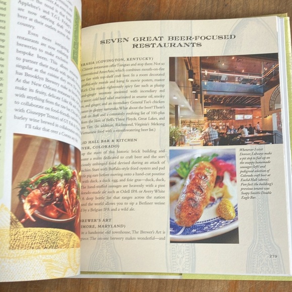 Book: The Complete Beer Course Book by Joshua Bernstein ( from novice to expert) - Picture 14 of 16